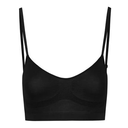 BYE-BRA - MEDIUM CONTROL BH OHNE NHTE SCHWARZ GRÖSSE S - BH