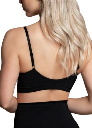 BYE-BRA - MEDIUM CONTROL BH OHNE NHTE SCHWARZ GRÖSSE S - BH
