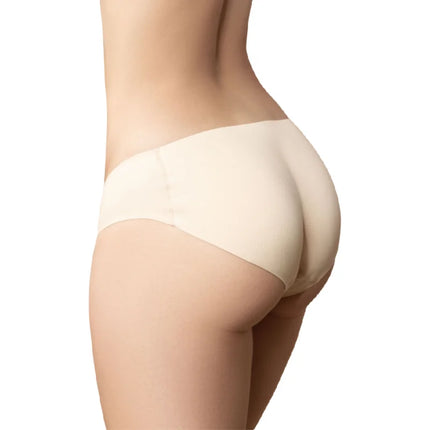 BYE-BRA - NIEDRIGER HÖSCHER MIT PO-POLSTERUNG GRÖSSE S - Tanga