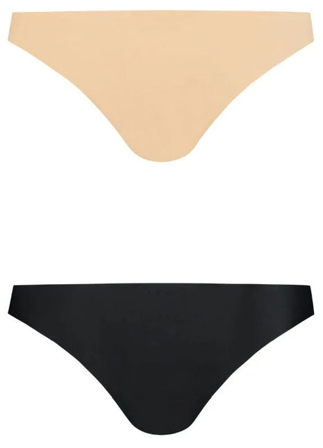 BYE-BRA - PACK 2 UDS BRASILIANISCHES HÖSCHEN GRÖSSE S - Tanga