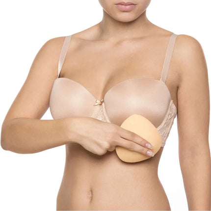 BYE-BRA - PADS PERFECT PUSH-UP BEIGE - BH Accessories