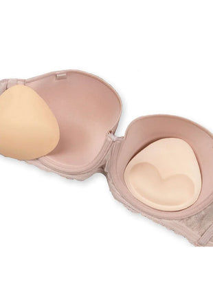 BYE-BRA - PADS PERFECT PUSH-UP BEIGE - BH Accessories