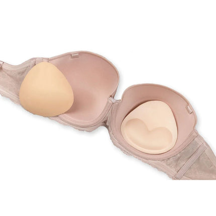 BYE-BRA - PADS PERFECT PUSH-UP BEIGE - BH Accessories
