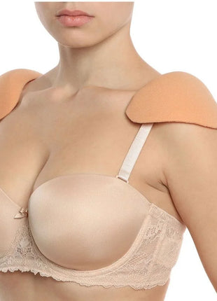 BYE-BRA - SCHULTERPROTEKTOREN UNTERSTÜTZEN BEIGE - BH Accessories