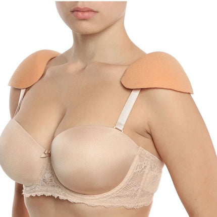 BYE-BRA - SCHULTERPROTEKTOREN UNTERSTÜTZEN BEIGE - BH Accessories