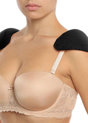 BYE-BRA - SCHULTERPROTEKTOREN-UNTERSTÜTZUNG SCHWARZ - BH Accessories