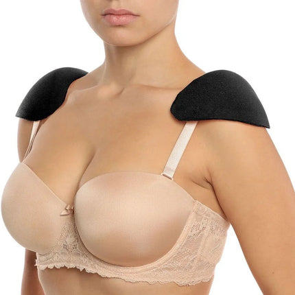BYE-BRA - SCHULTERPROTEKTOREN-UNTERSTÜTZUNG SCHWARZ - BH Accessories