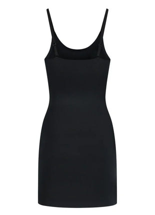 BYE-BRA - SINGLE KLEID UNSICHTBAR SCHWARZ GRÖSSE S