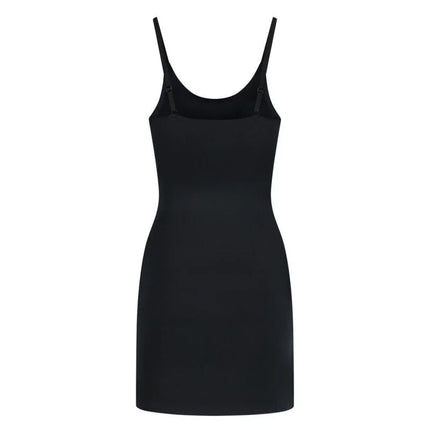 BYE-BRA - SINGLE KLEID UNSICHTBAR SCHWARZ GRÖSSE S