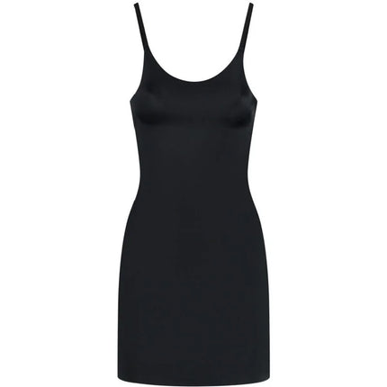 BYE-BRA - SINGLE KLEID UNSICHTBAR SCHWARZ GRÖSSE S