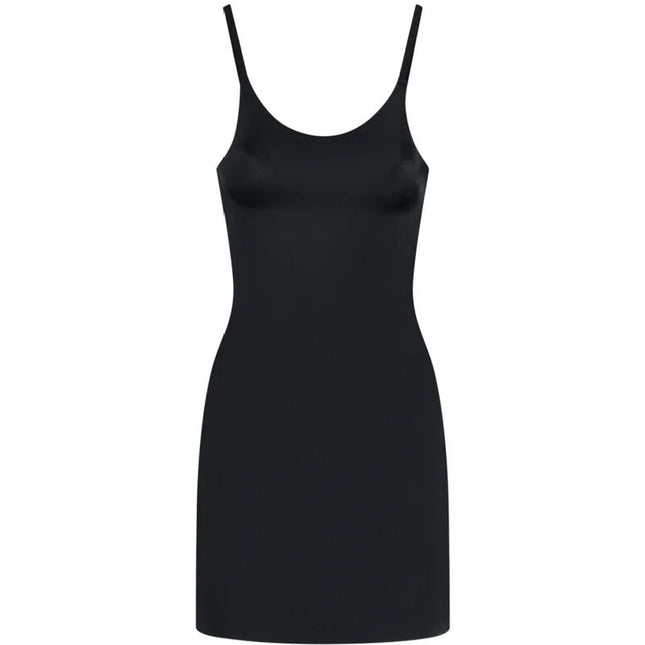 BYE-BRA - SINGLE KLEID UNSICHTBAR SCHWARZ GRÖSSE S