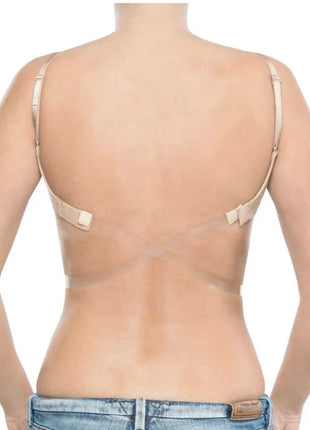 BYE-BRA - TRANSPARENTER RÜCKENGURT-REDUZIERER - BH Accessories