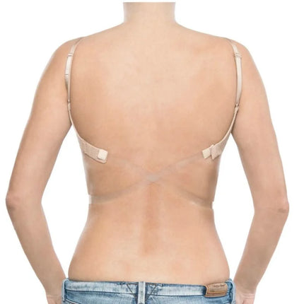BYE-BRA - TRANSPARENTER RÜCKENGURT-REDUZIERER - BH Accessories