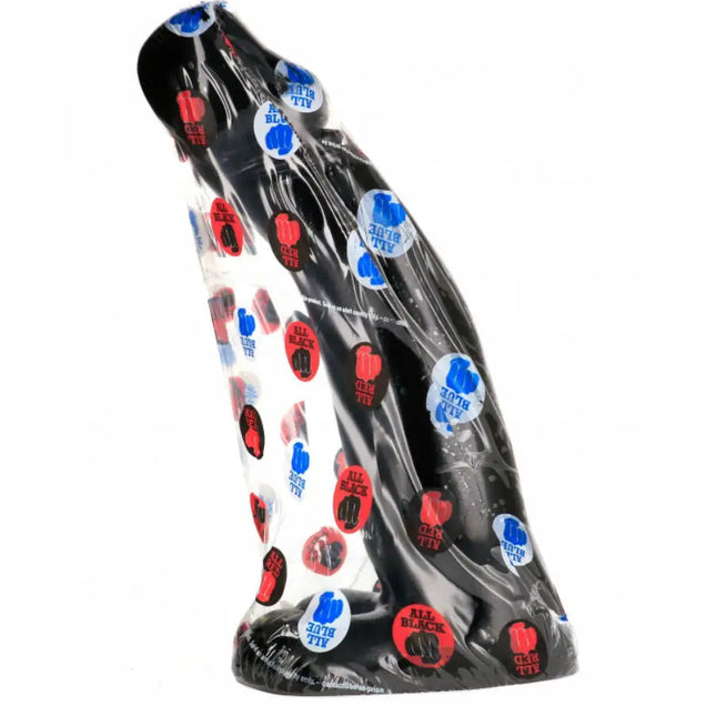 ALL BLACK - REALISTISCHER SCHWARZER FISTINGDILDO 29 CM - Dildos