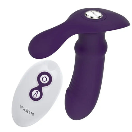 MARLEY ANAL STIMULATOR MÄNNER - MIT FERNBEDIENUNG - Prostata-Vibratoren