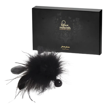 BIJOUX - POM POM FEDERNSTAUB - Boas und Federn