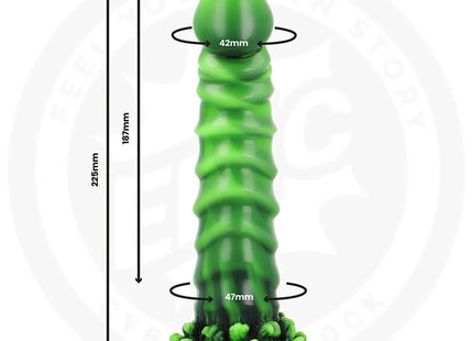 Caelion Wurzel: Natürliche Eleganz & kraftvolle Lust - Dildos