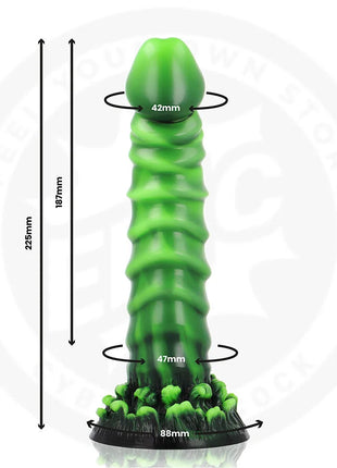 Caelion Wurzel: Natürliche Eleganz & kraftvolle Lust - Dildos