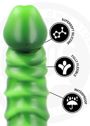 Caelion Wurzel: Natürliche Eleganz & kraftvolle Lust - Dildos