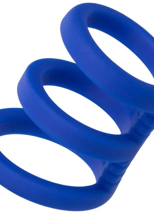 CALEXOTICS - ADMIRAL DREIFACH-COCK-CAGE BLAU