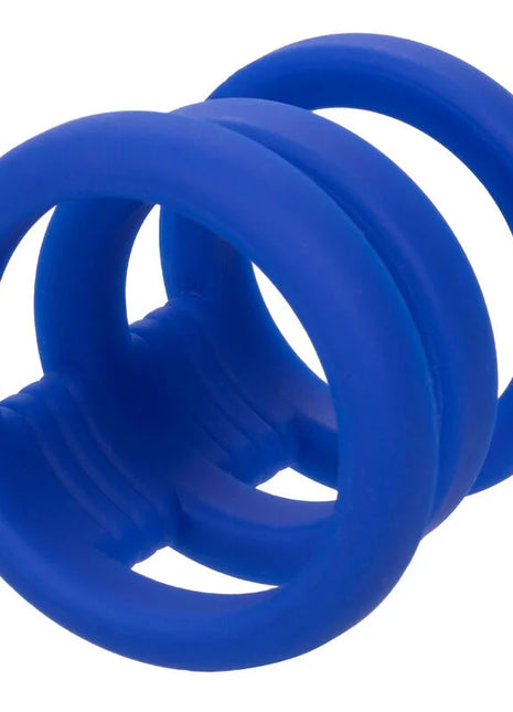 CALEXOTICS - ADMIRAL DREIFACH-COCK-CAGE BLAU