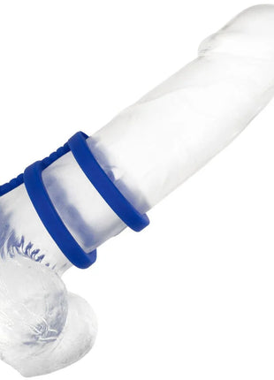 CALEXOTICS - ADMIRAL DREIFACH-COCK-CAGE BLAU