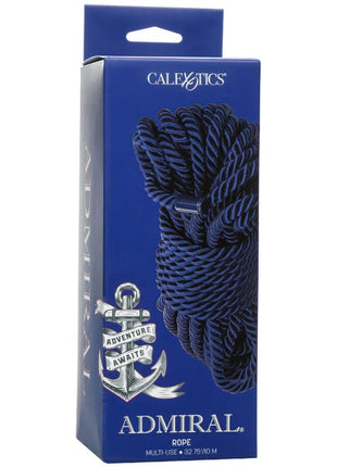 CALEXOTICS - ADMIRAL JAPANISCHES SEIL BLAU 10 M - Seile