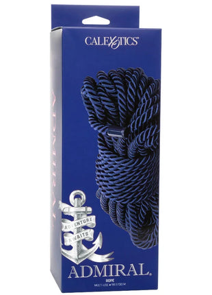CALEXOTICS - ADMIRAL JAPANISCHES SEIL BLAU 30 M - Seile