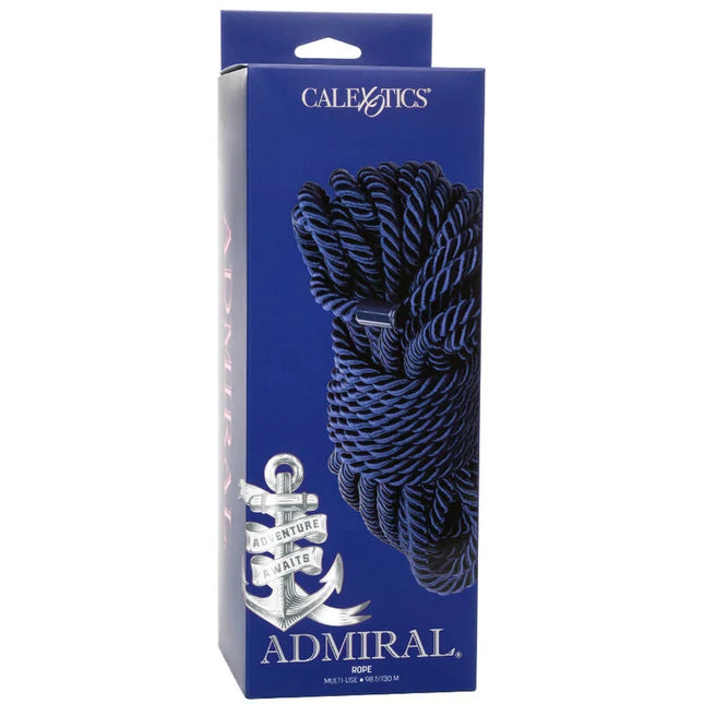 CALEXOTICS - ADMIRAL JAPANISCHES SEIL BLAU 30 M - Seile