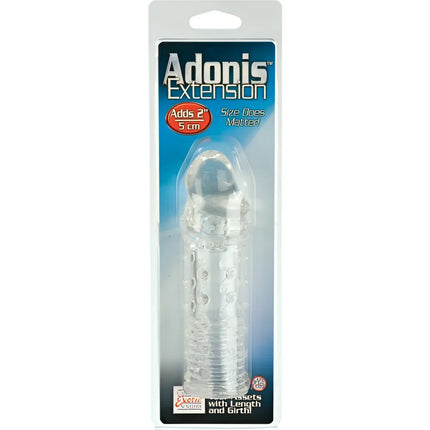 CALEXOTICS - ADONIS-ERWEITERUNG - Penishüllen mit Verlängerung
