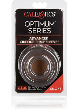 CALEXOTICS - ADV SILIKON-PUMPENHÜLSE SCHWARZ - Penispumpe