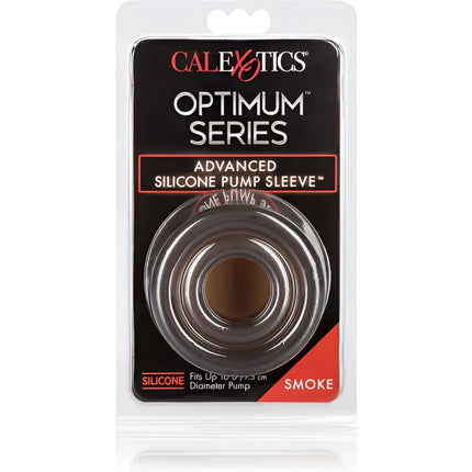 CALEXOTICS - ADV SILIKON-PUMPENHÜLSE SCHWARZ - Penispumpe