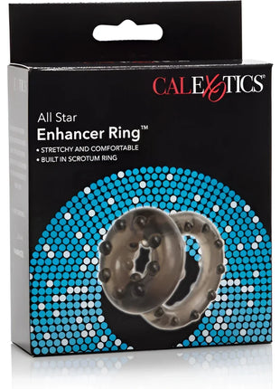 CALEXOTICS - ALL STAR ENHANCER RING - Penisring mit Vibration