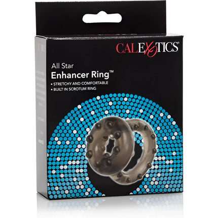 CALEXOTICS - ALL STAR ENHANCER RING - Penisring mit Vibration