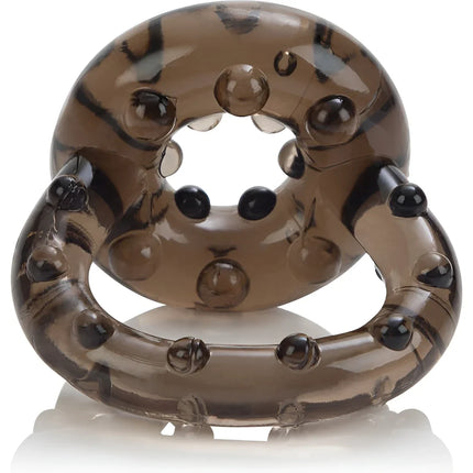 CALEXOTICS - ALL STAR ENHANCER RING - Penisring mit Vibration