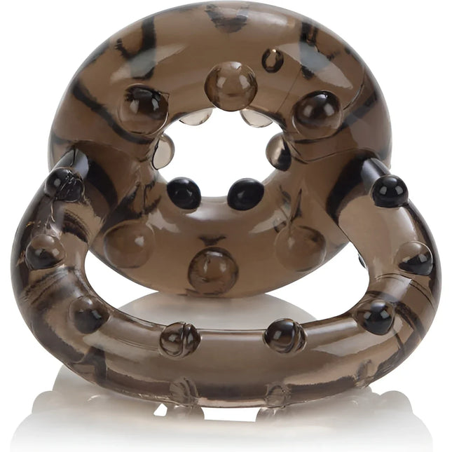 CALEXOTICS - ALL STAR ENHANCER RING - Penisring mit Vibration