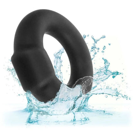 CALEXOTICS - ALPHA OPTIMUM RING SCHWARZ - Penisring ohne Vibration