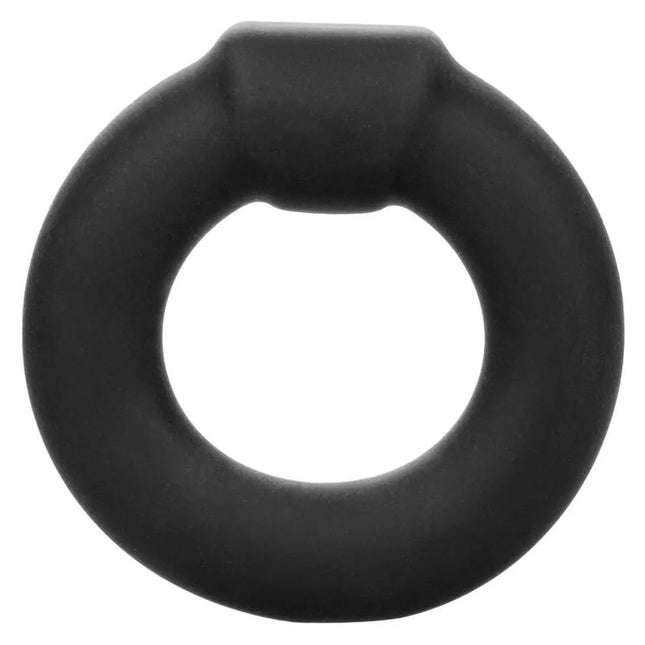 CALEXOTICS - ALPHA OPTIMUM RING SCHWARZ - Penisring ohne Vibration
