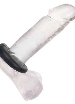 CALEXOTICS - ALPHA OPTIMUM RING SCHWARZ - Penisring ohne Vibration