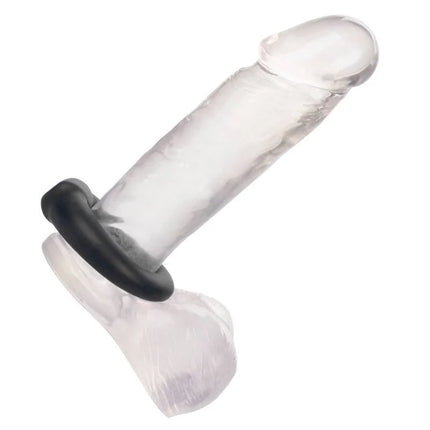 CALEXOTICS - ALPHA OPTIMUM RING SCHWARZ - Penisring ohne Vibration