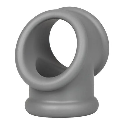 CALEXOTICS - ALPHA PRECISION RING GRAU - Penisring ohne Vibration