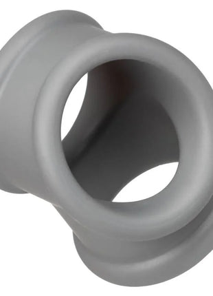 CALEXOTICS - ALPHA PRECISION RING GRAU - Penisring ohne Vibration