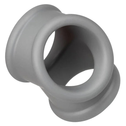 CALEXOTICS - ALPHA PRECISION RING GRAU - Penisring ohne Vibration