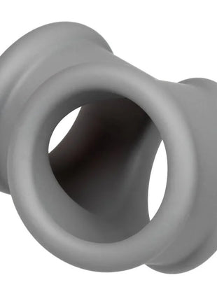 CALEXOTICS - ALPHA PRECISION RING GRAU - Penisring ohne Vibration