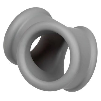 CALEXOTICS - ALPHA PRECISION RING GRAU - Penisring ohne Vibration
