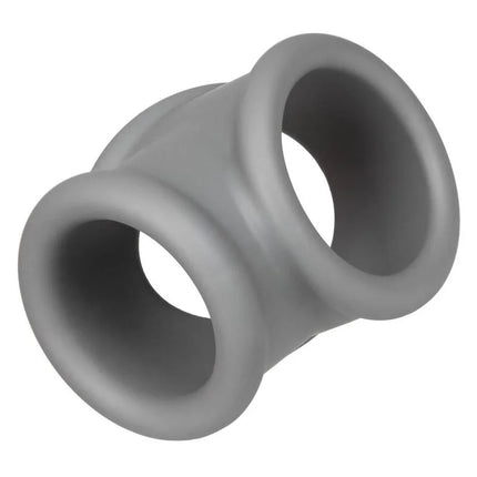 CALEXOTICS - ALPHA PRECISION RING GRAU - Penisring ohne Vibration