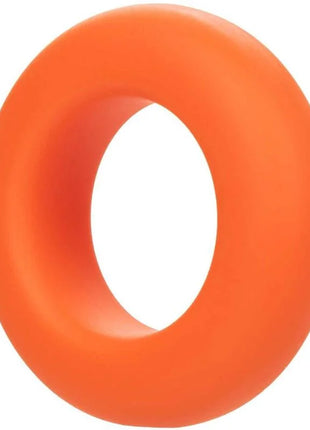 CALEXOTICS - ALPHA PROLONG GROSSER RING ORANGE - Penisring ohne Vibration
