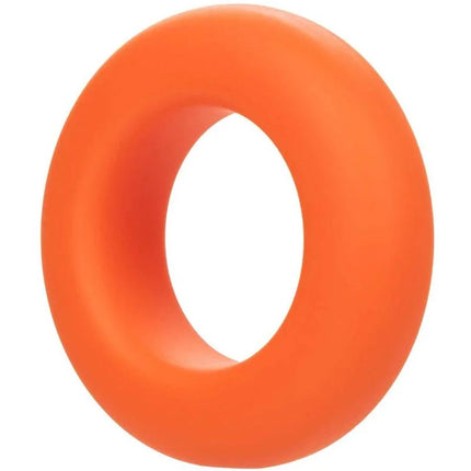 CALEXOTICS - ALPHA PROLONG GROSSER RING ORANGE - Penisring ohne Vibration