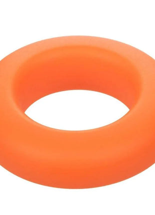 CALEXOTICS - ALPHA PROLONG GROSSER RING ORANGE - Penisring ohne Vibration