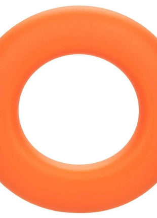 CALEXOTICS - ALPHA PROLONG GROSSER RING ORANGE - Penisring ohne Vibration